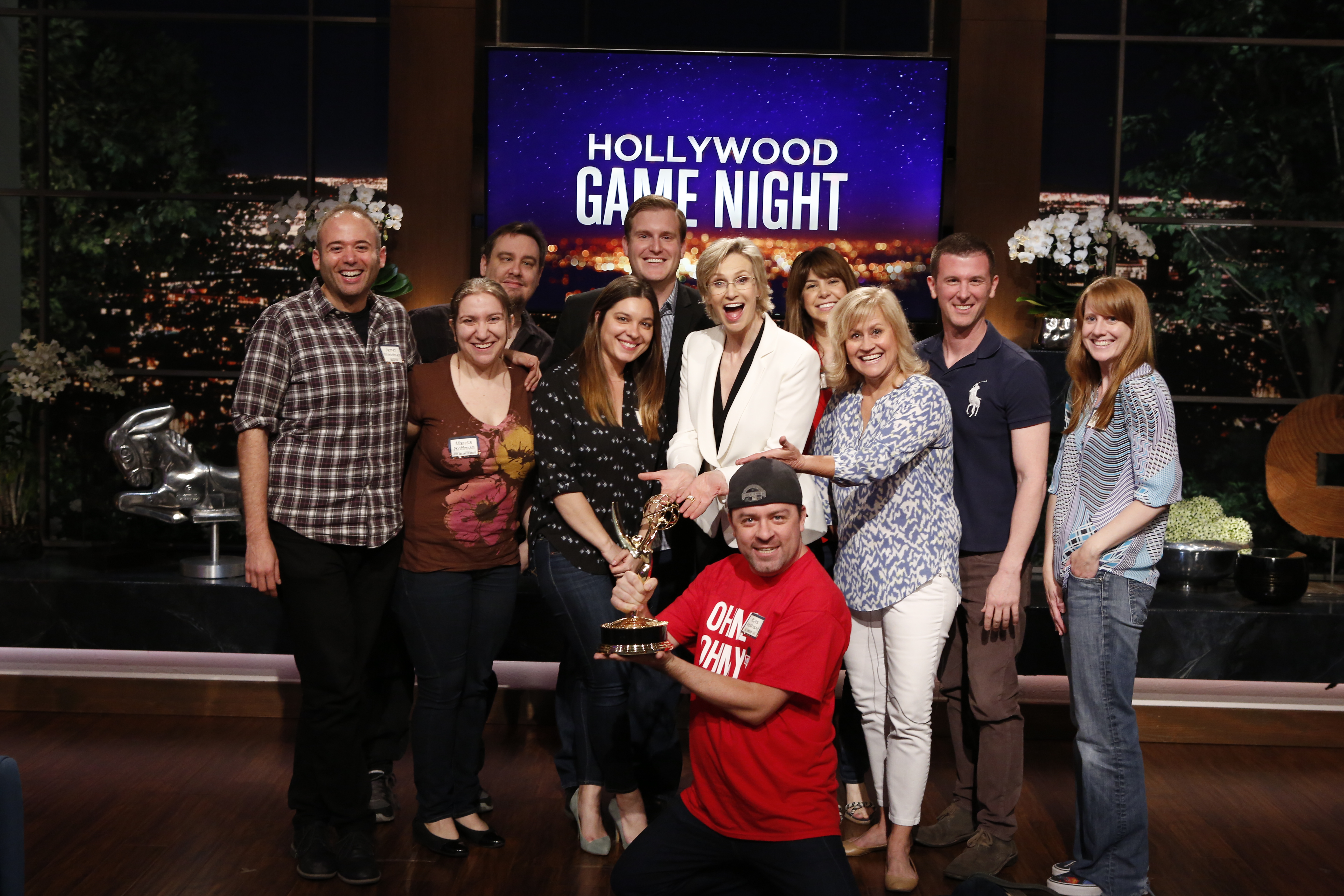 Hollywood Game Night - Season 3