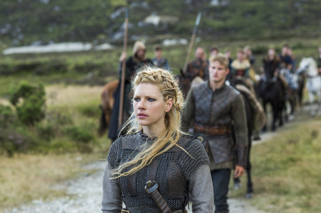 Vikings Season 2 - Lagertha