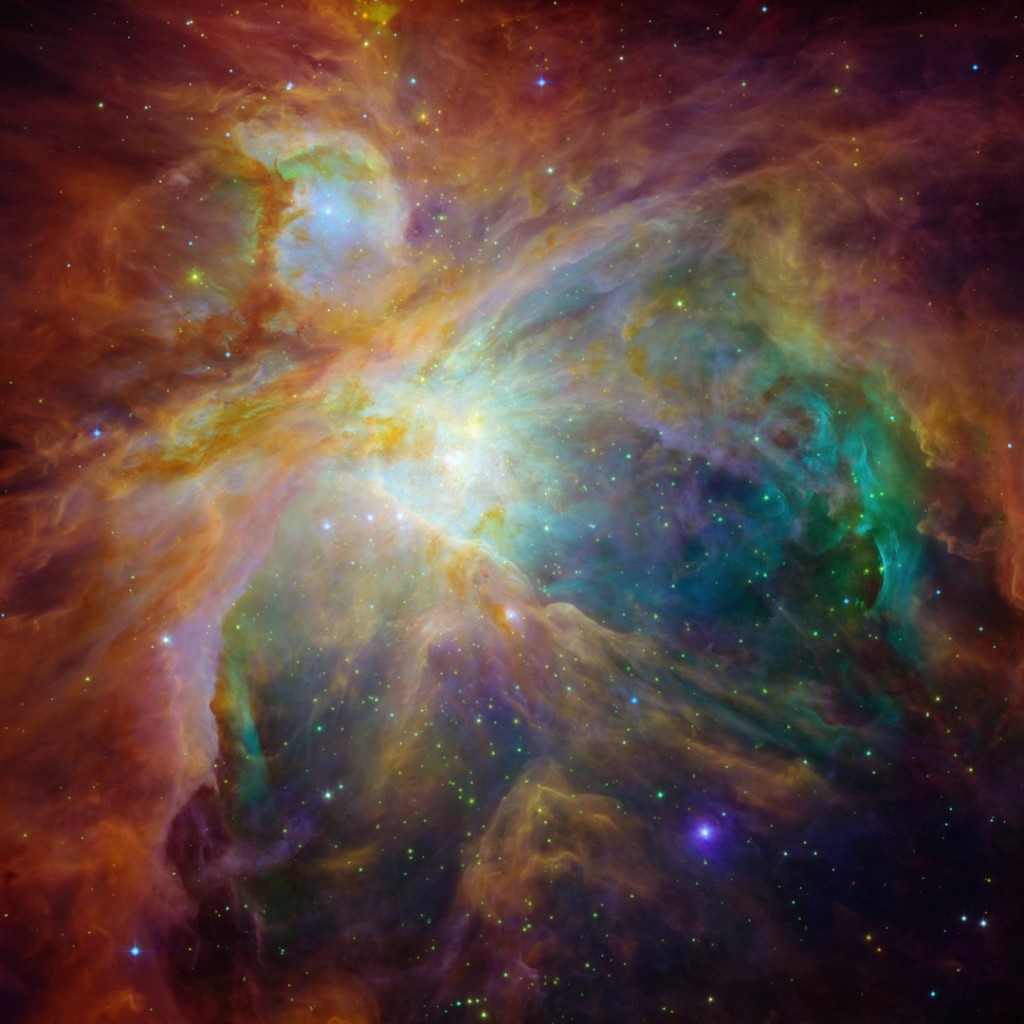 Image credit: NASA/JPL-Caltech/STScI 