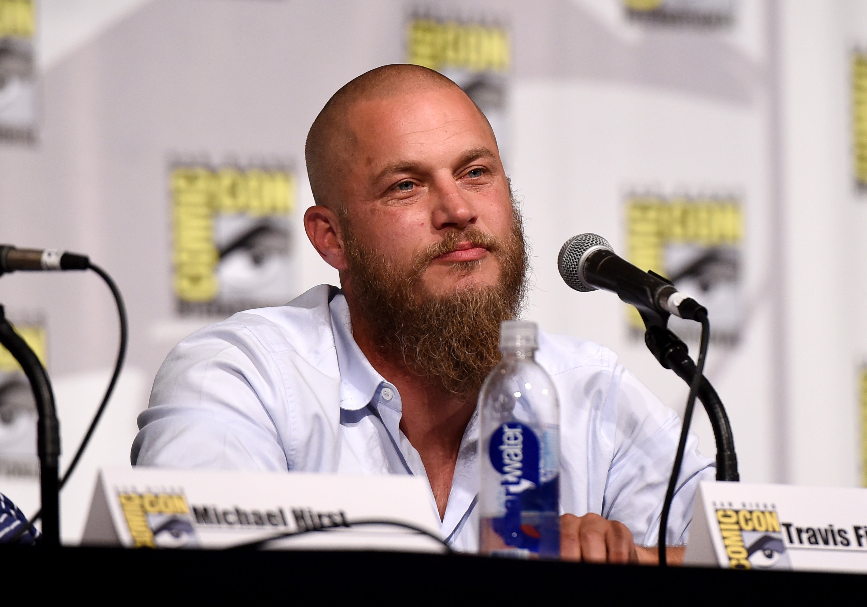 "Vikings" At Comic-Con International 2015